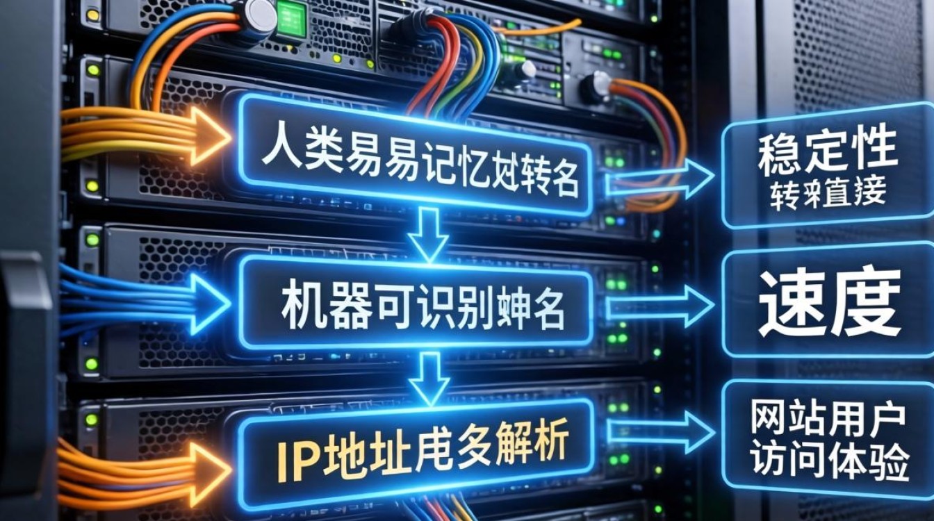 服务器域名解析文档介绍内容