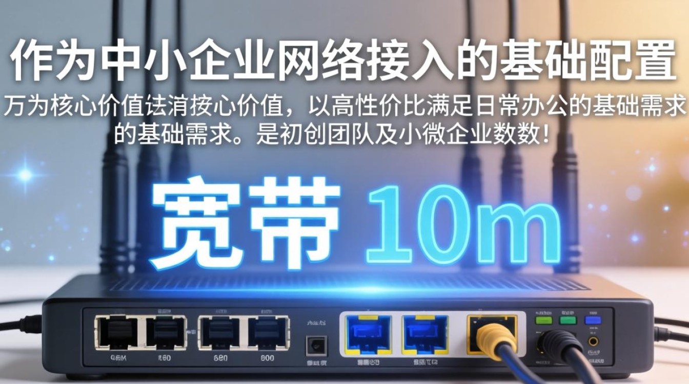 企业宽带 10m