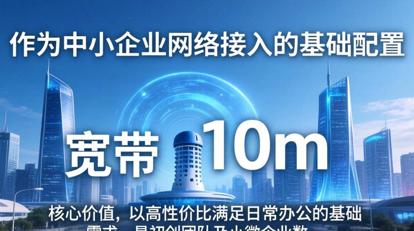 企业宽带 10m