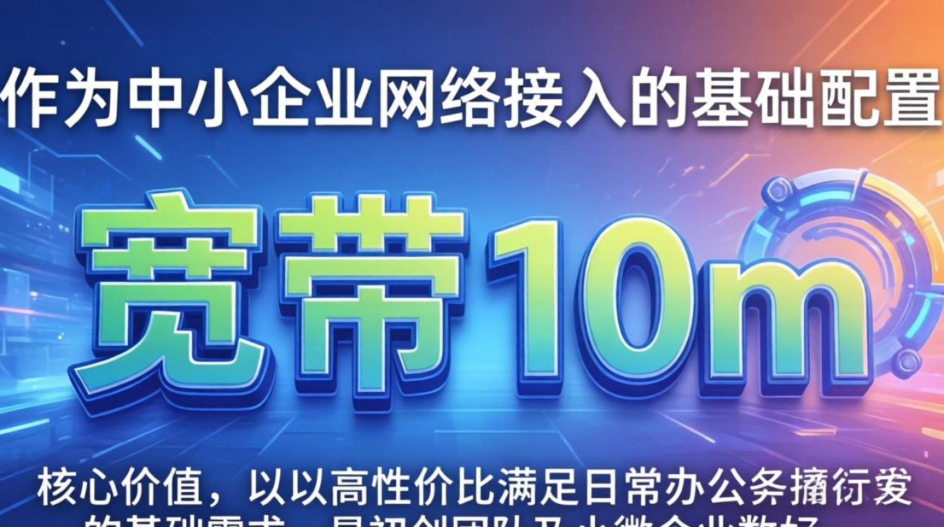 企业宽带 10m