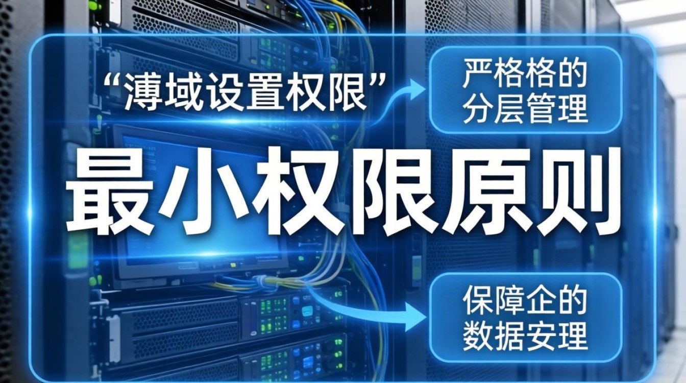 服务器域设置权限