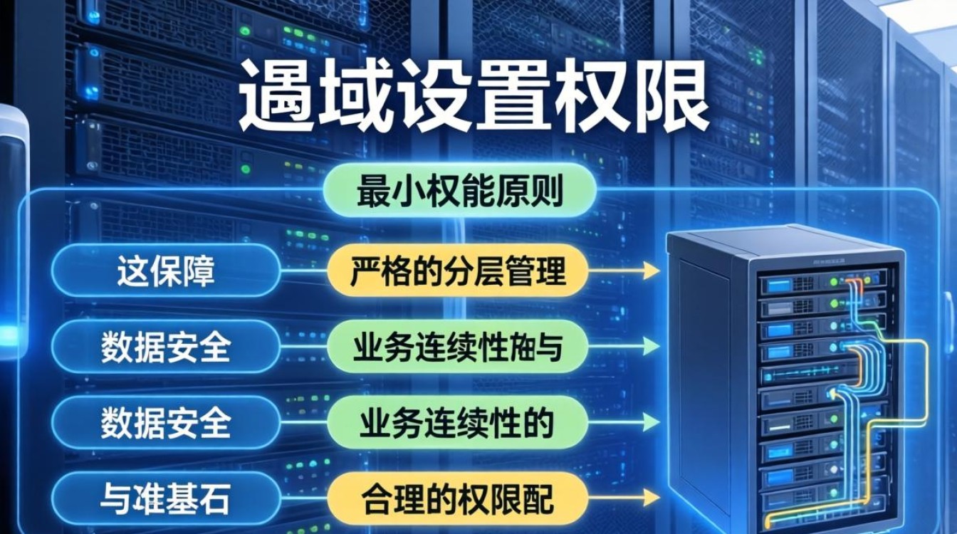 服务器域设置权限