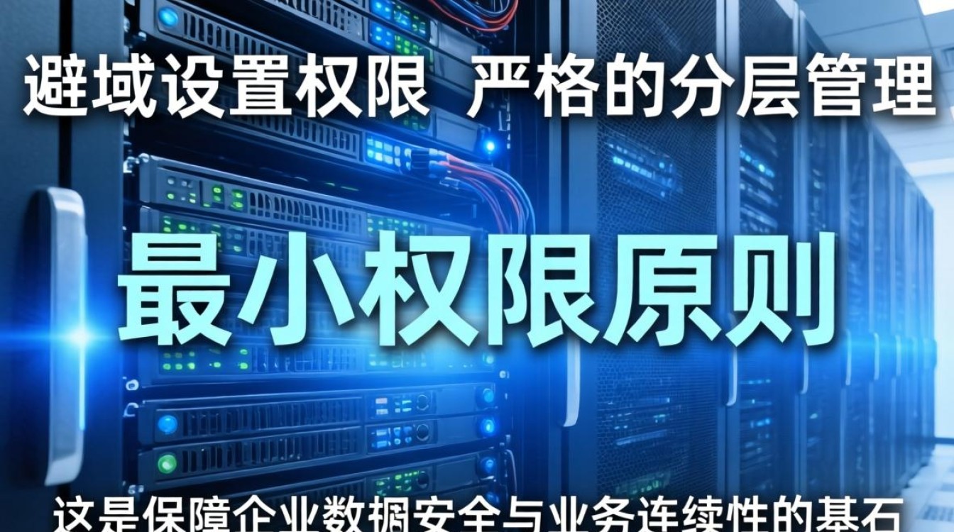 服务器域设置权限