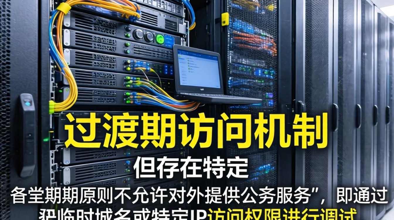 服务器备案中能使用吗