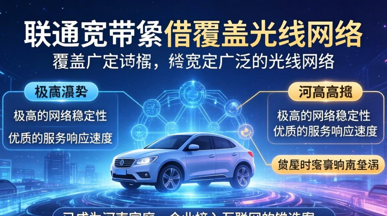 河南省联通宽带