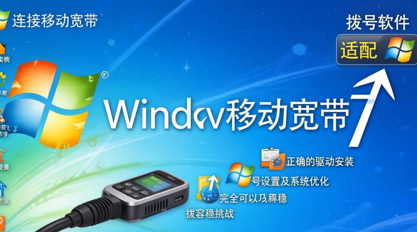 win7 移动宽带 win7 移动宽带