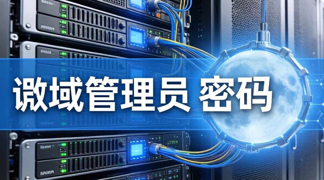 服务器域设置管理员密码