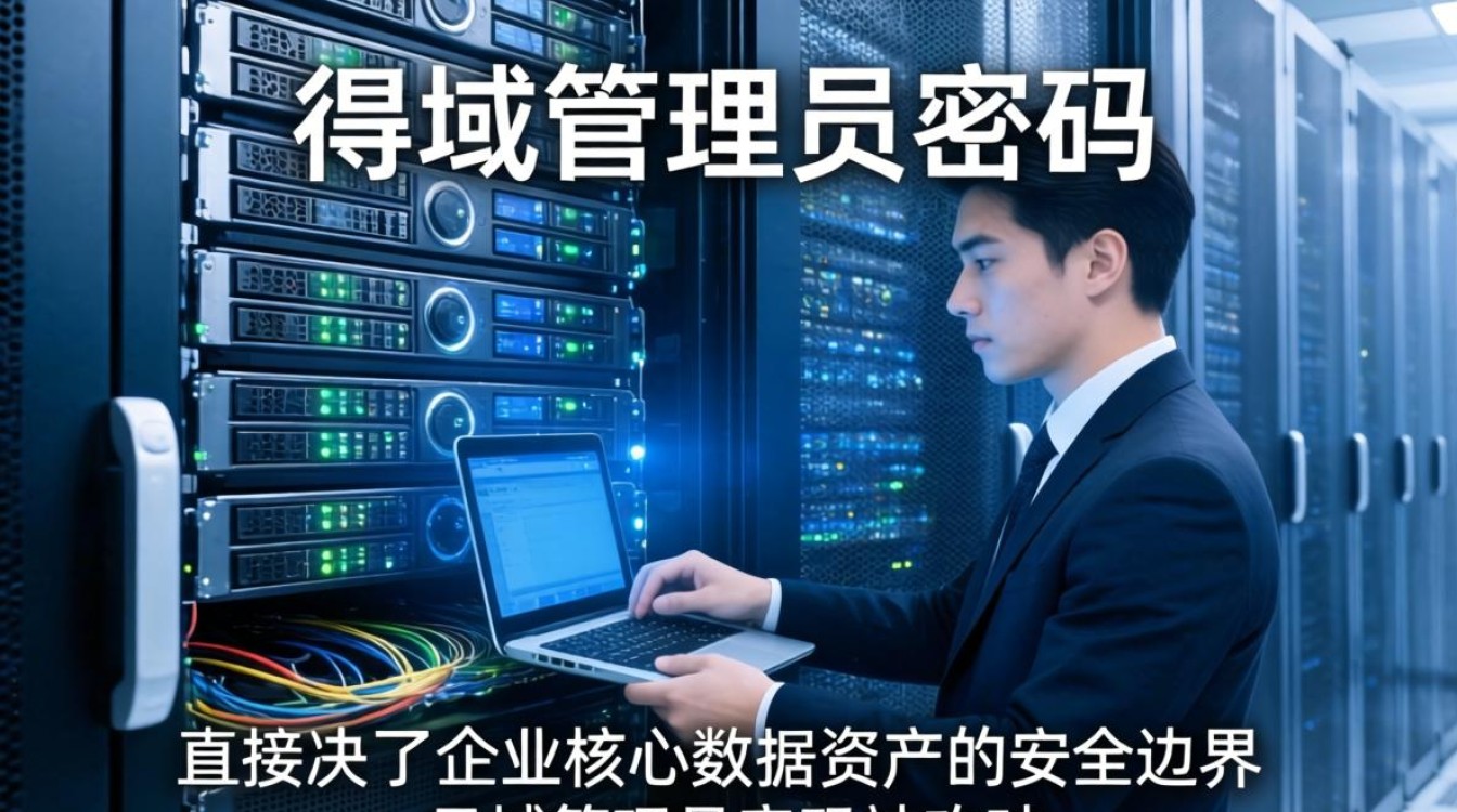 服务器域设置管理员密码