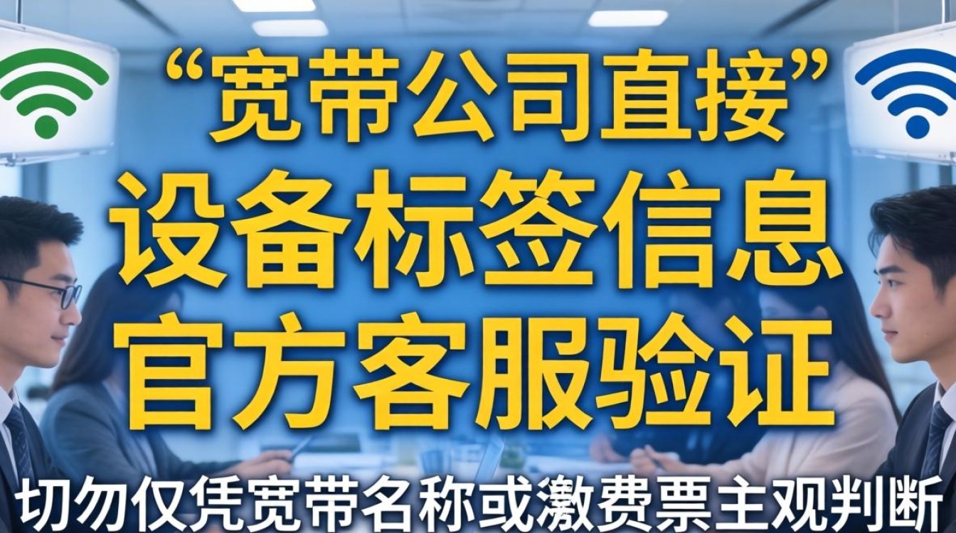 怎么查宽带公司的