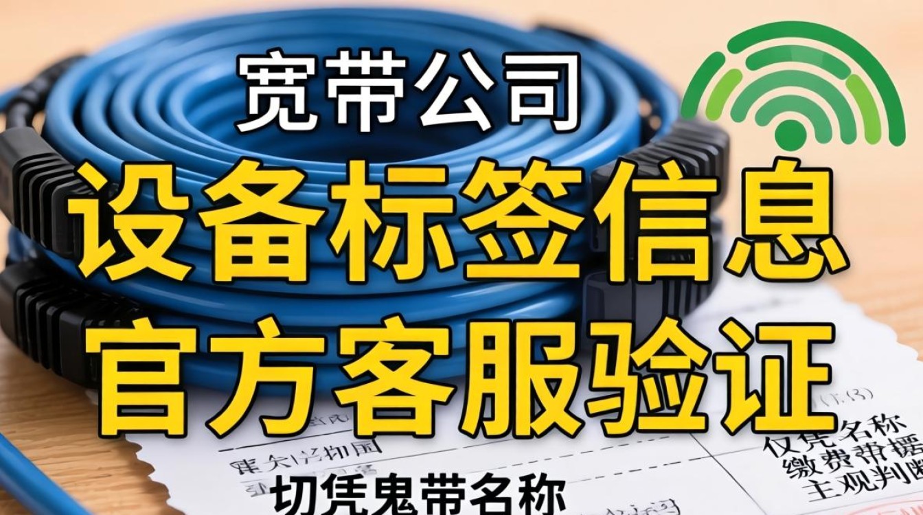 怎么查宽带公司的