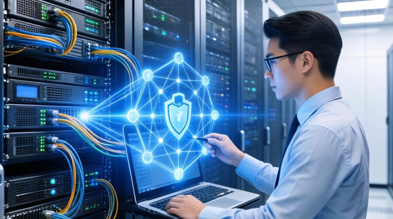 服务器域设置管理员