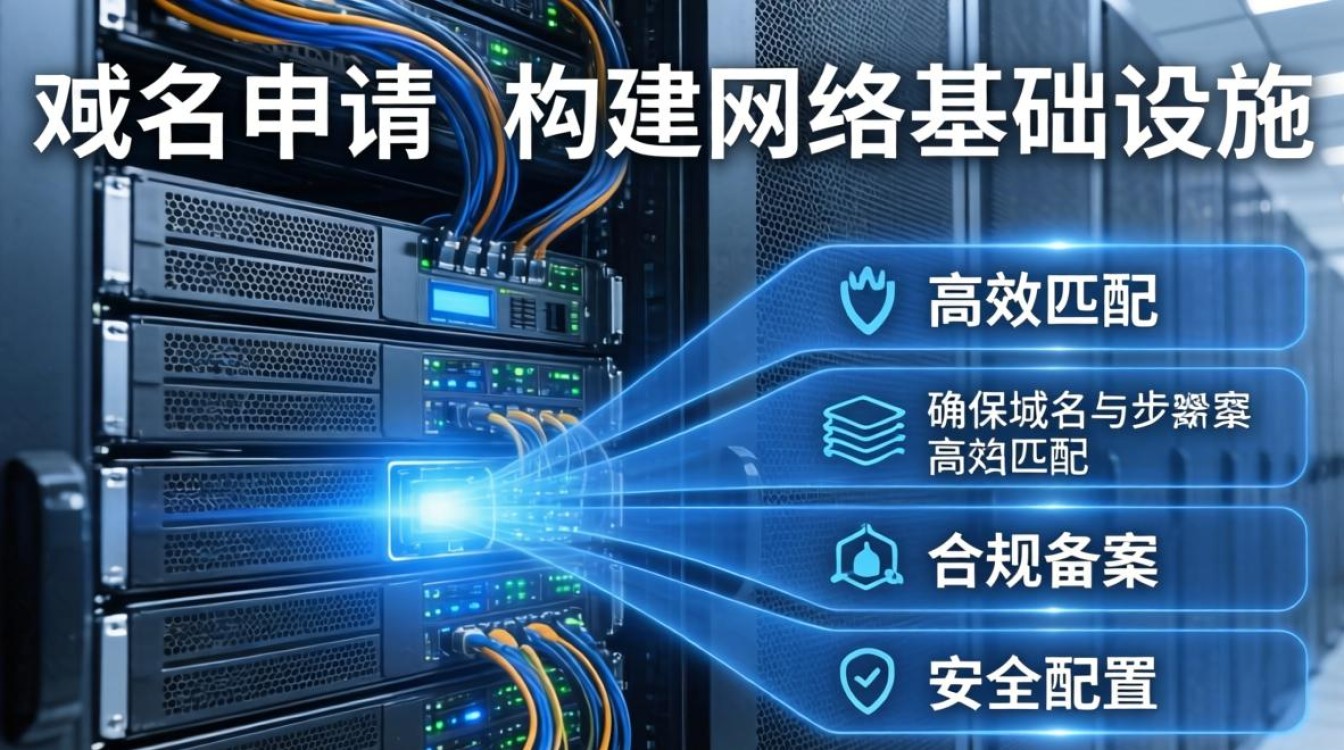 服务器域名申请