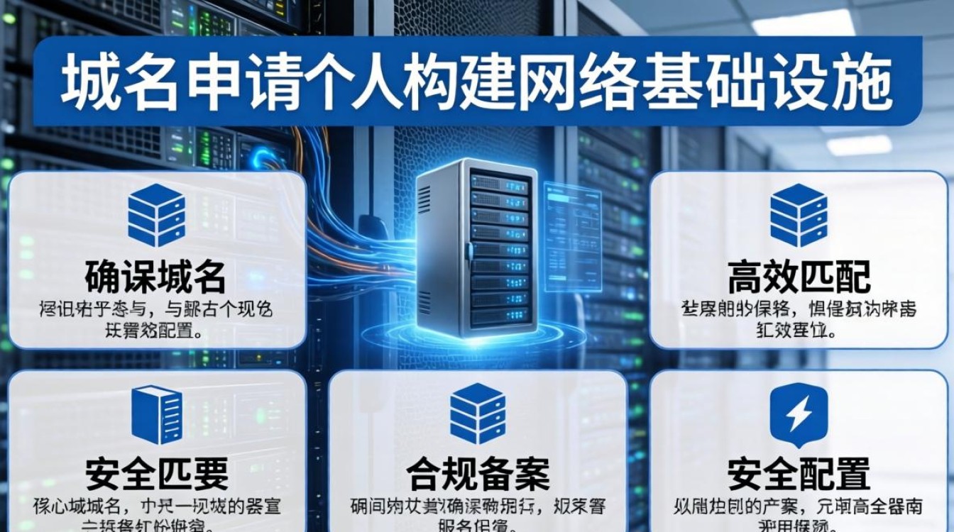 服务器域名申请