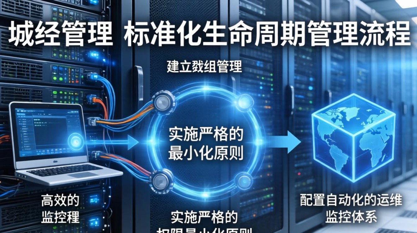 服务器域组怎么管理