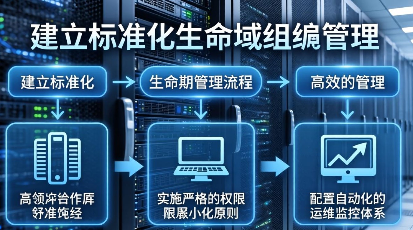 服务器域组怎么管理