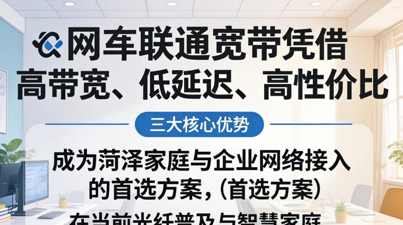 菏泽联通宽带资费 菏泽联通宽带资费