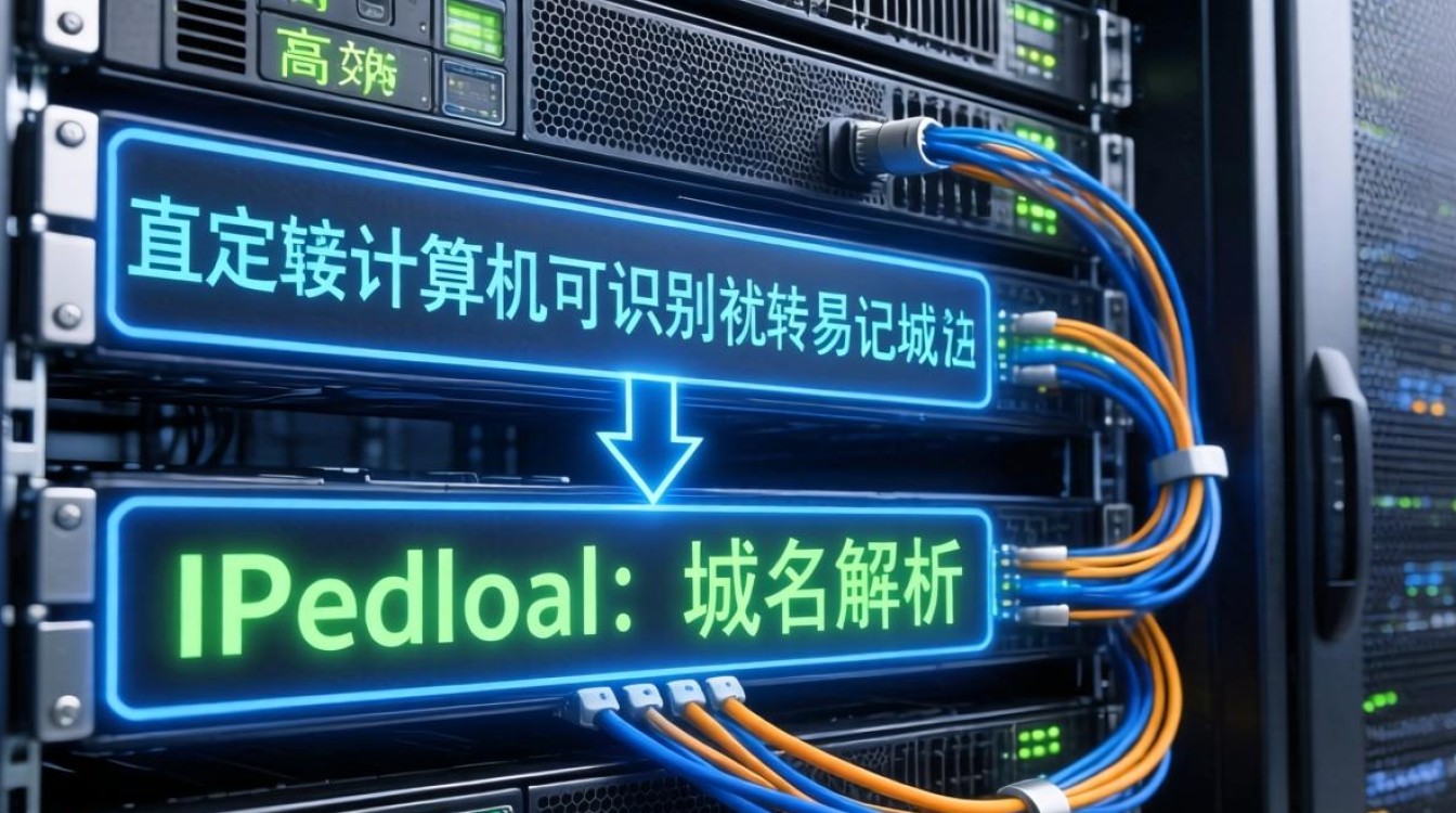 服务器域名解析教程