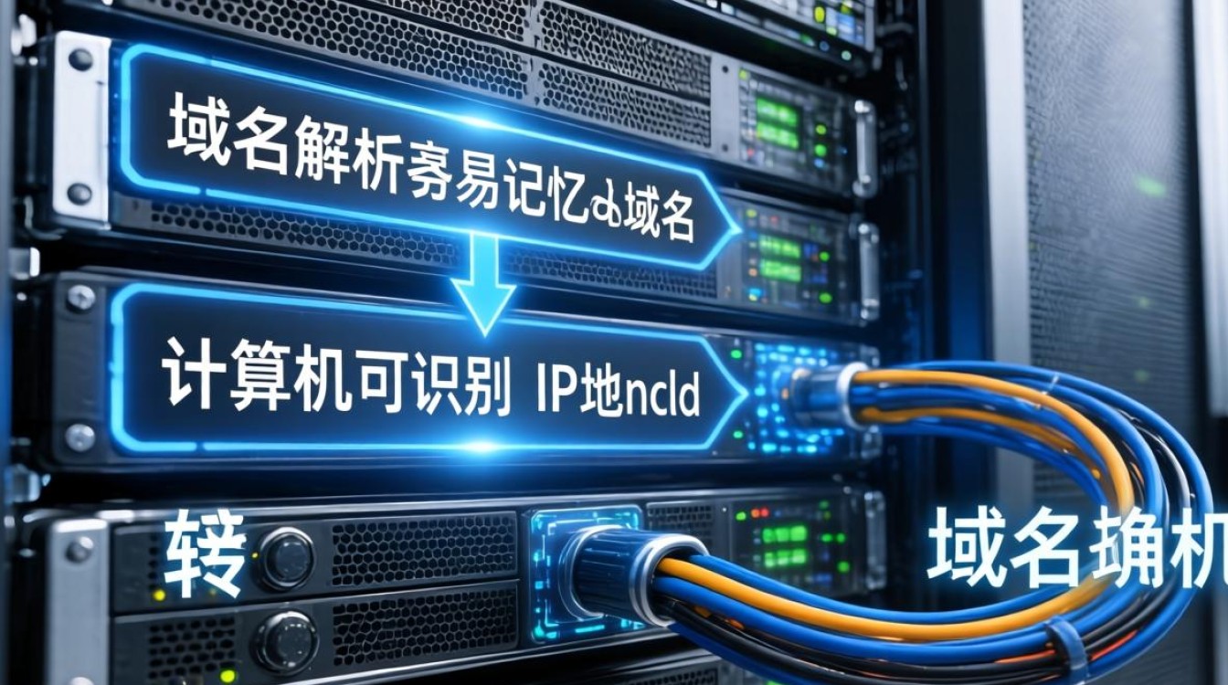 服务器域名解析教程