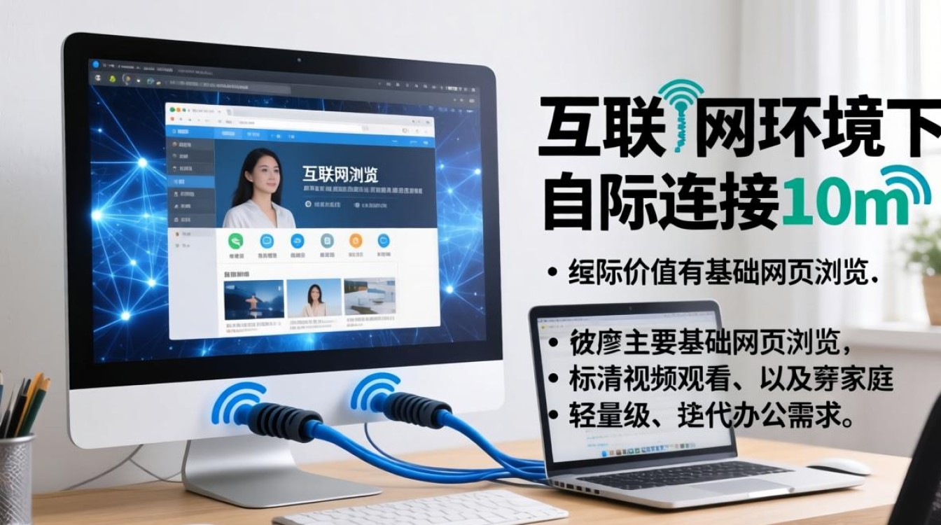 宽带连接10m