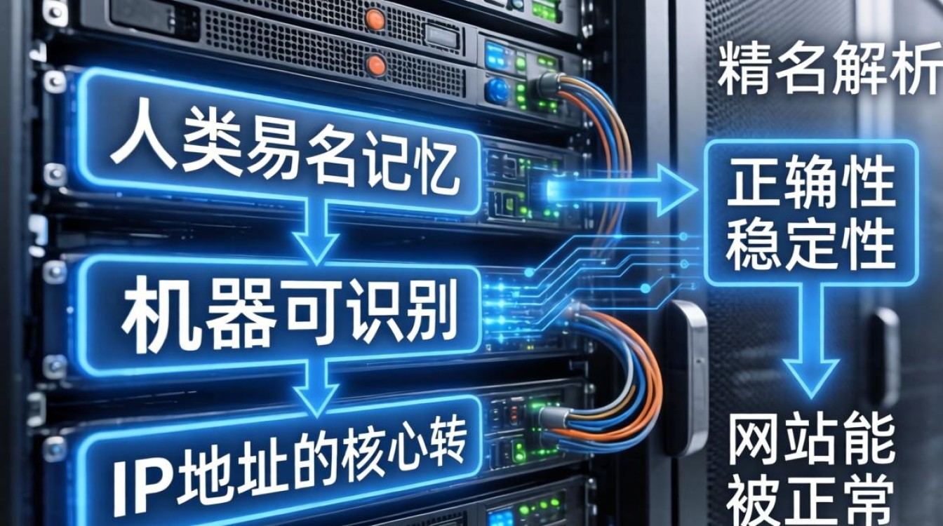 服务器域名解析操作详解