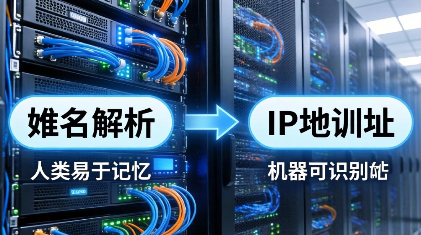 服务器域名解析操作详解