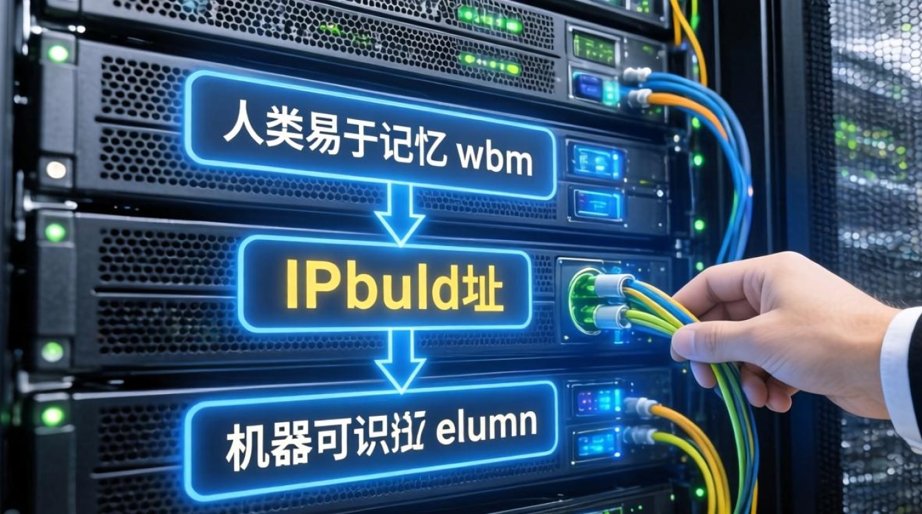 服务器域名解析操作详解