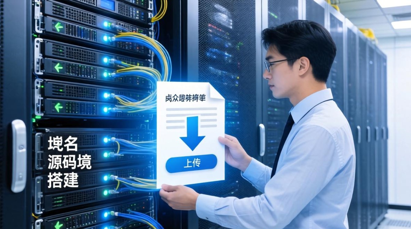 服务器域名源码搭建