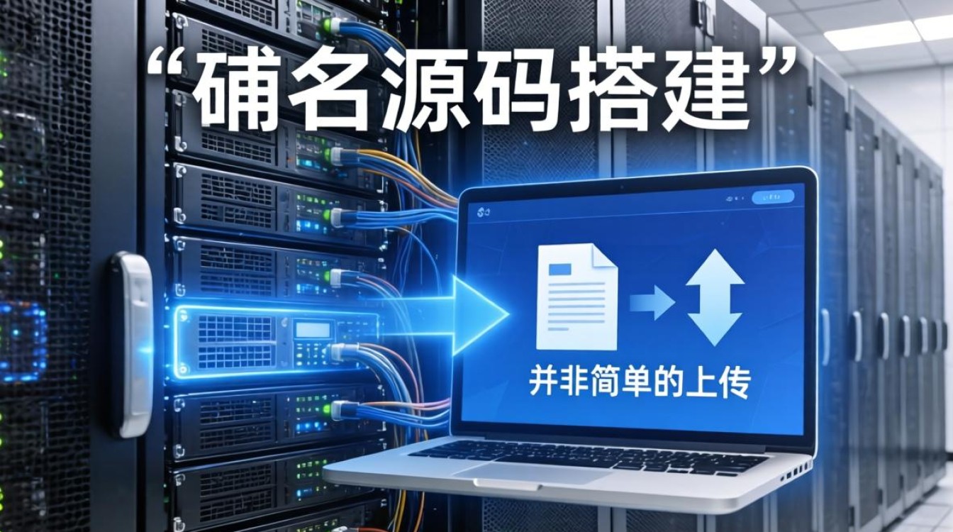 服务器域名源码搭建