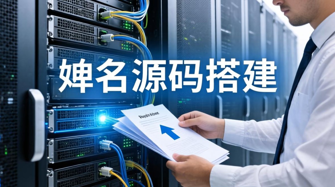 服务器域名源码搭建