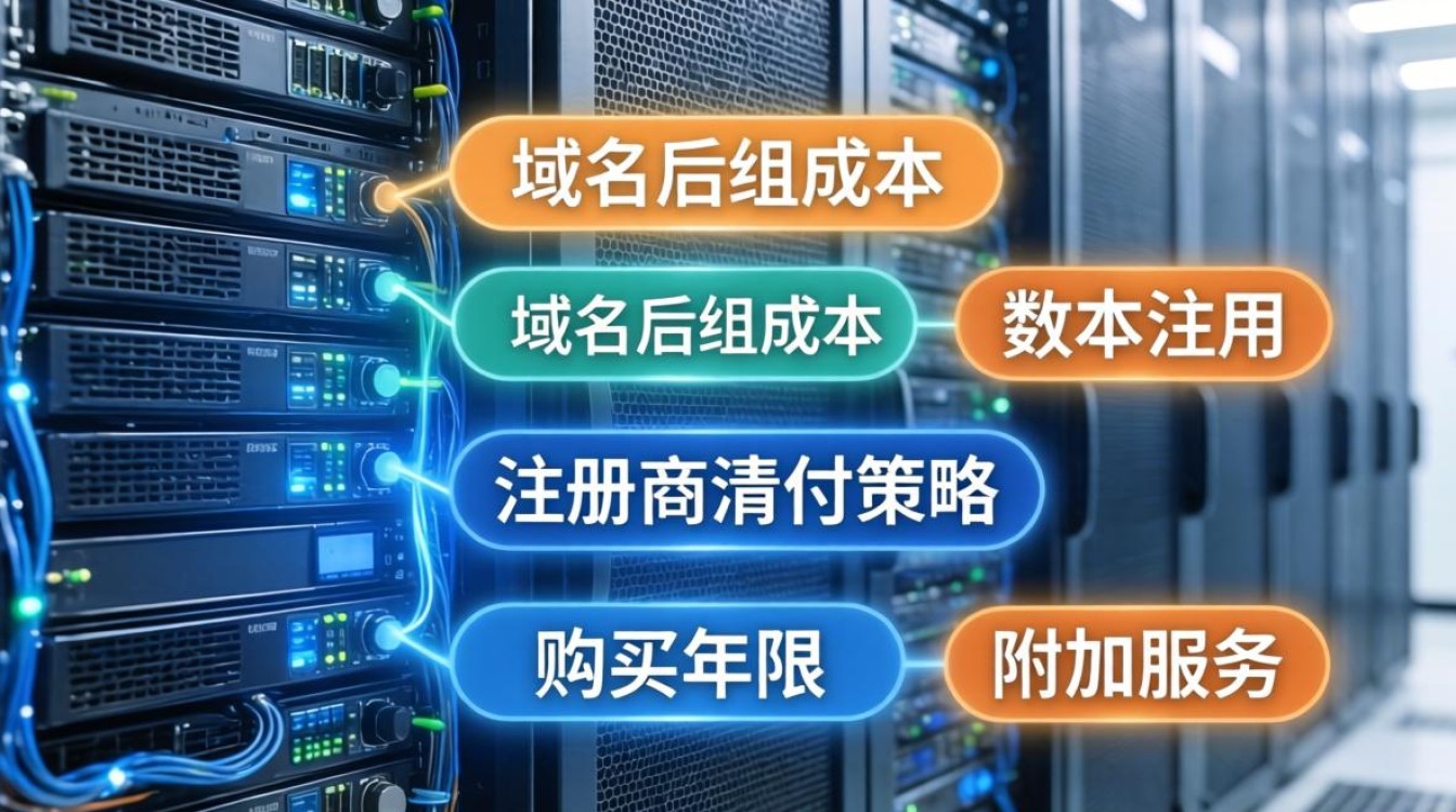 服务器域名注册多少钱 服务器域名注册多少钱