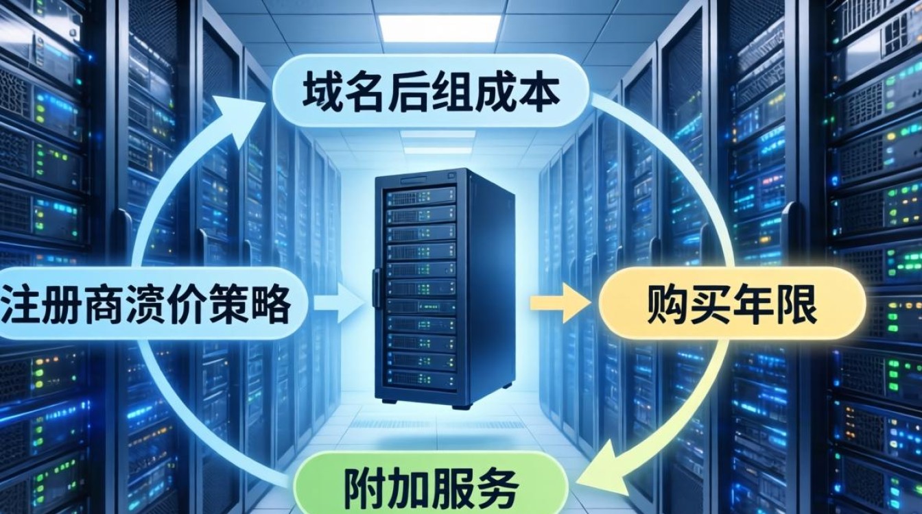 服务器域名注册多少钱 服务器域名注册多少钱