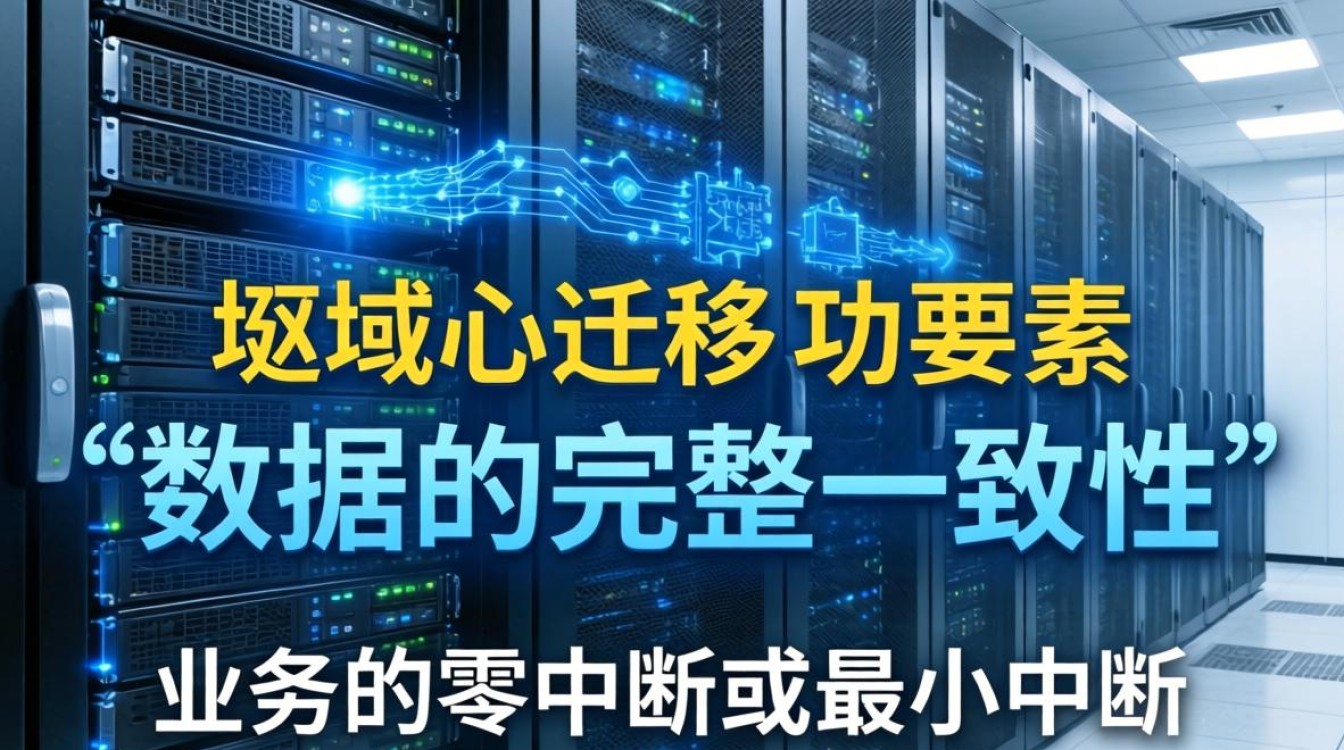 服务器域的迁移 服务器域的迁移