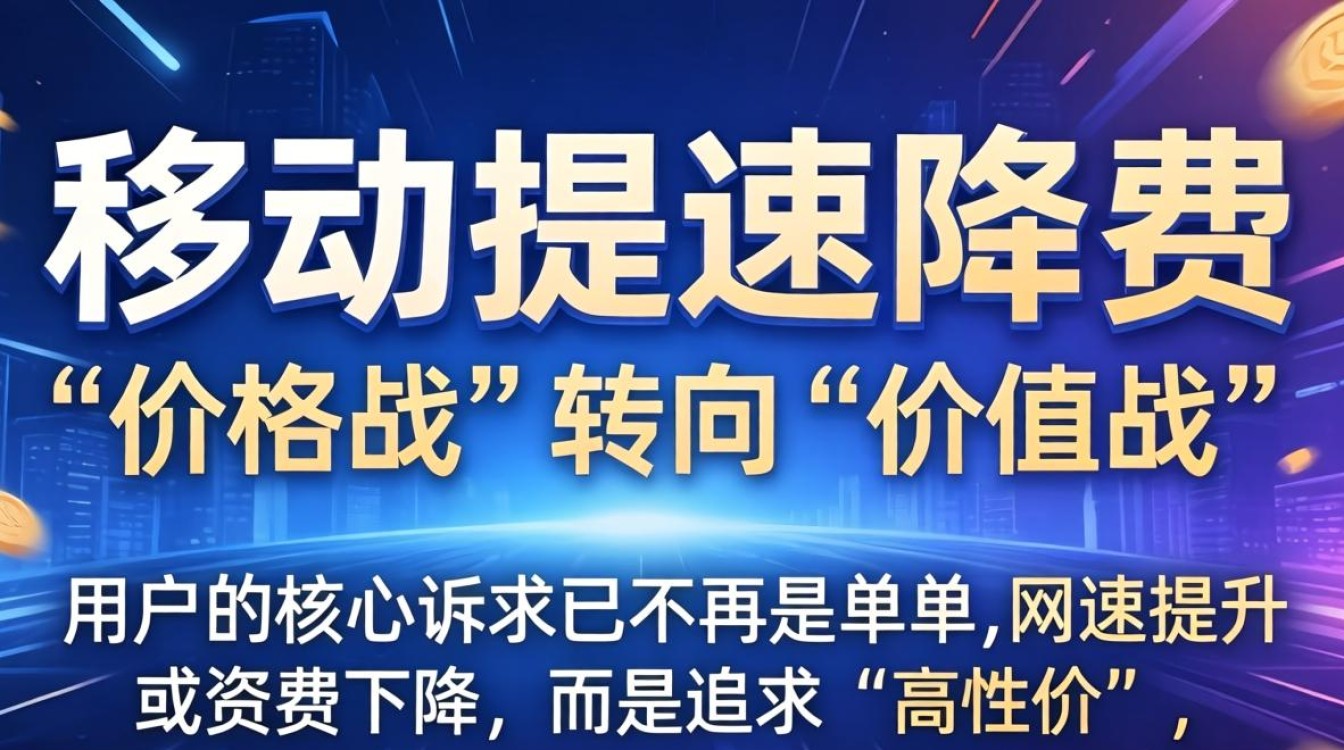 宽带移动提速降费 宽带移动提速降费