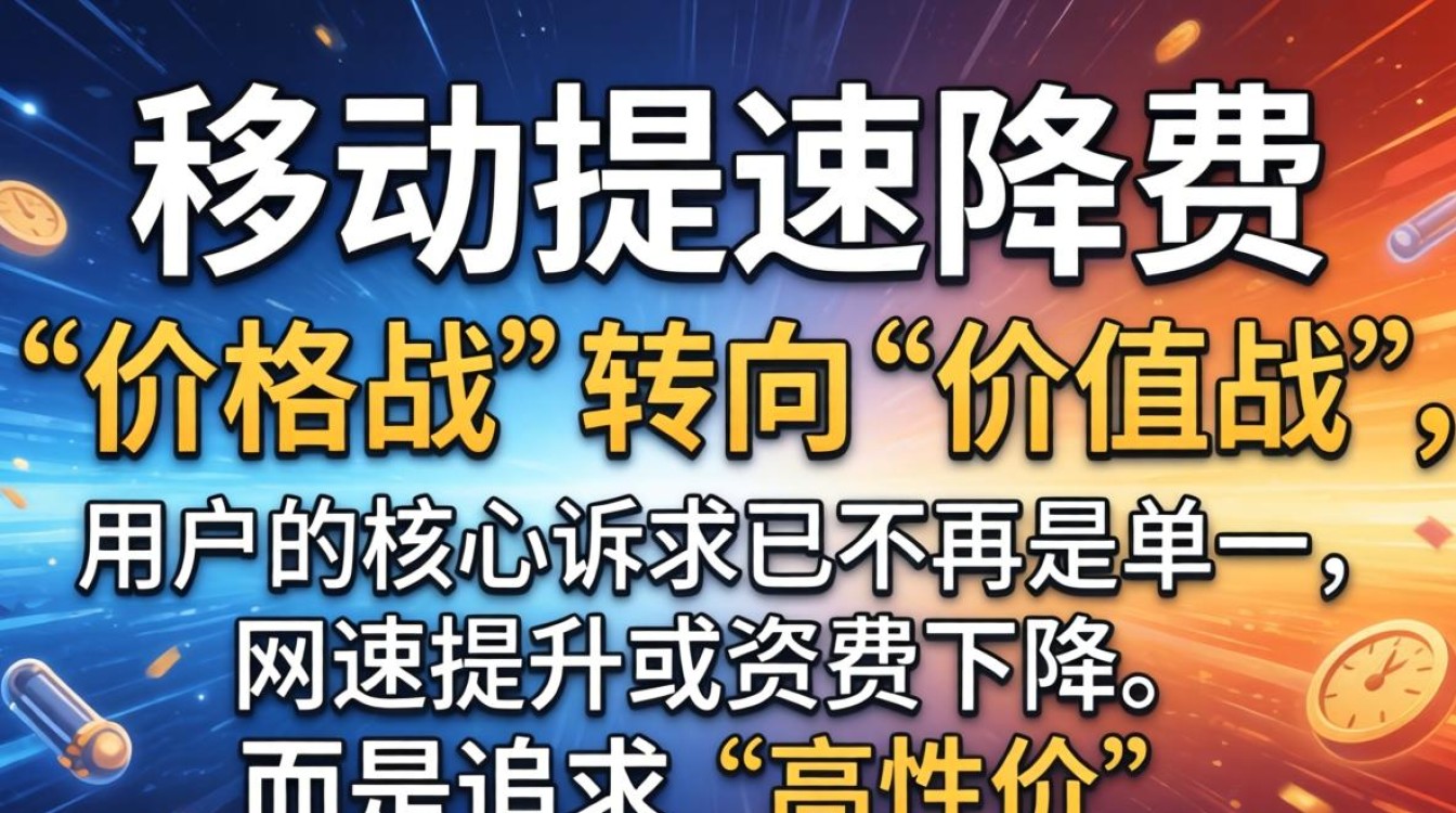 宽带移动提速降费 宽带移动提速降费
