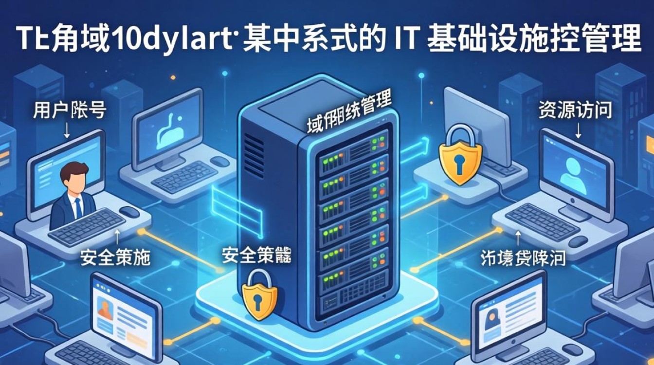 服务器域网络管理是什么东西 服务器域网络管理是什么东西