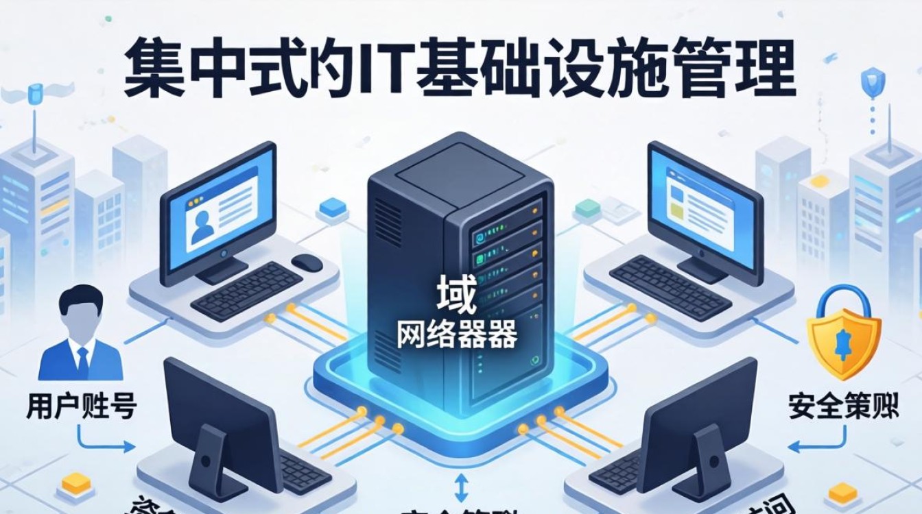 服务器域网络管理是什么东西 服务器域网络管理是什么东西