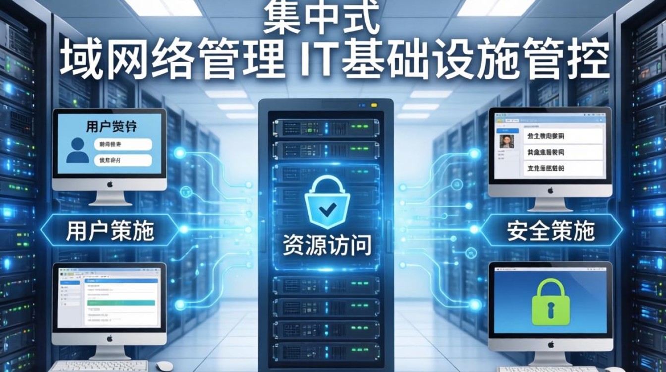 服务器域网络管理是什么东西 服务器域网络管理是什么东西