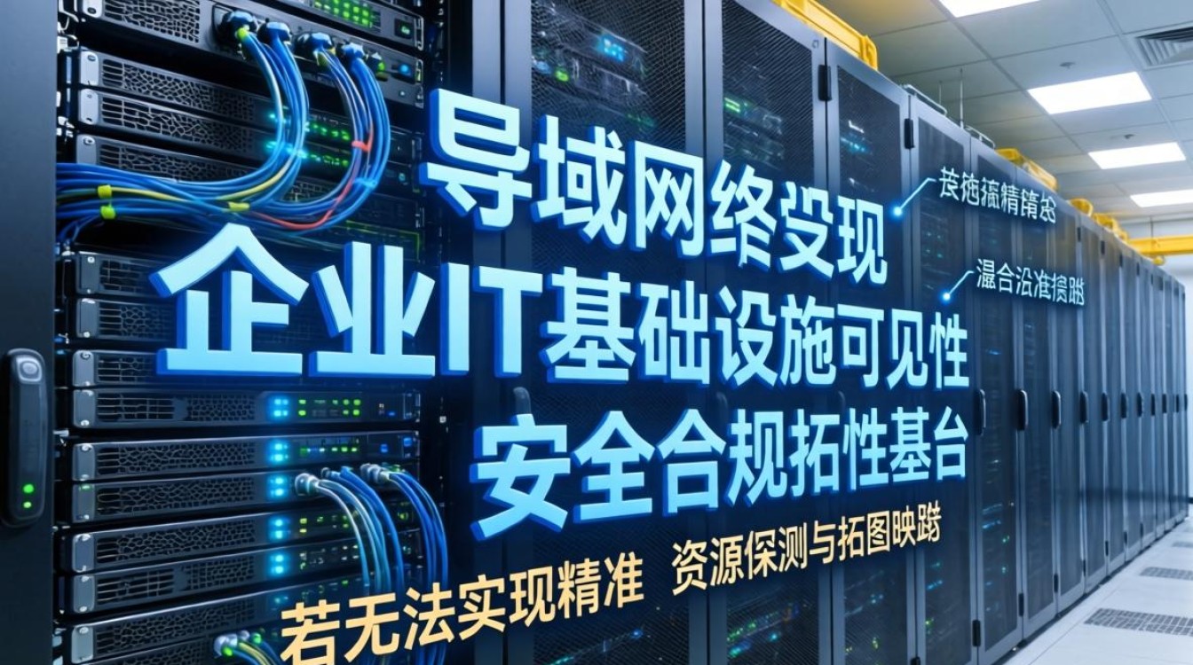 服务器域网络发现 服务器域网络发现