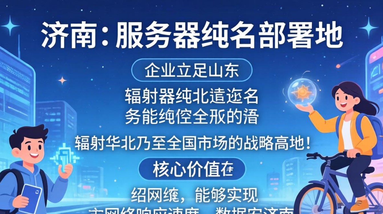 服务器域名济南 服务器域名济南