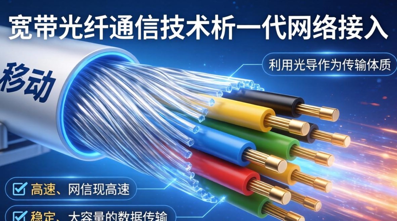 什么是移动光宽带 什么是移动光宽带