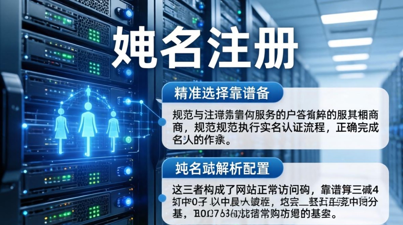 服务器域名注册怎么弄 服务器域名注册怎么弄