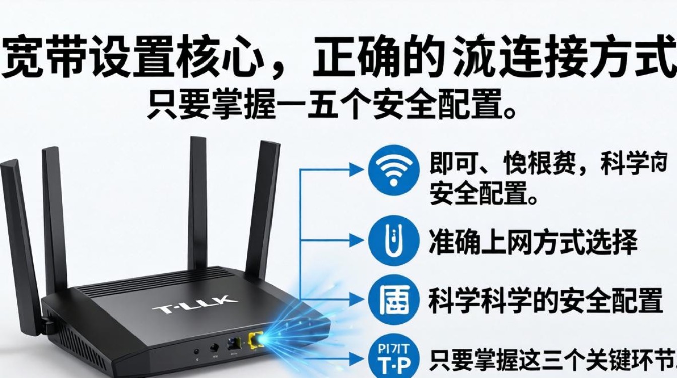 tp-link宽带设置 tp-link宽带设置