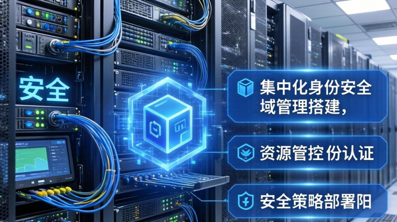 服务器域管理搭建