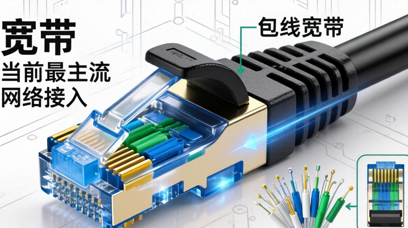 光纤跟宽带的区别 光纤跟宽带的区别