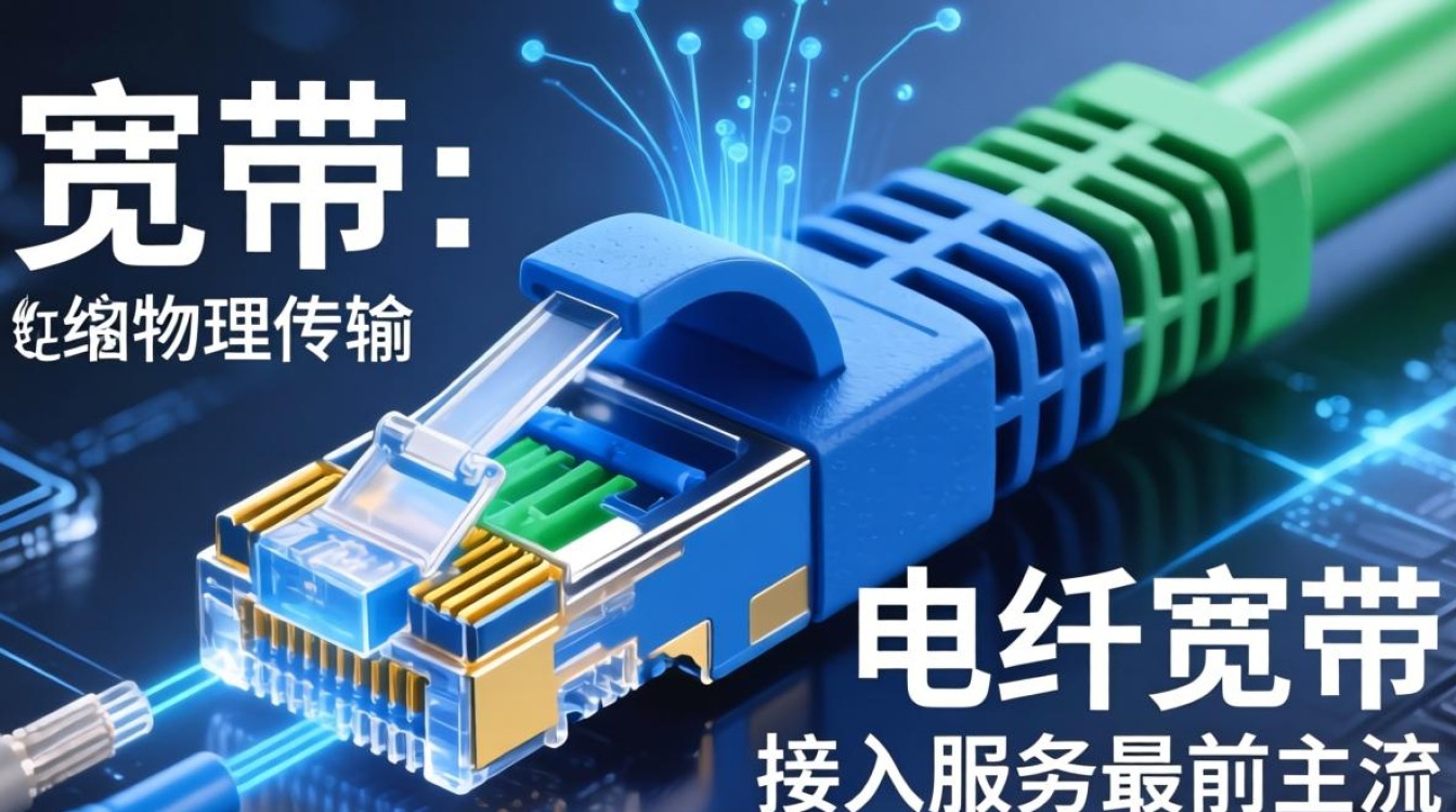 光纤跟宽带的区别 光纤跟宽带的区别