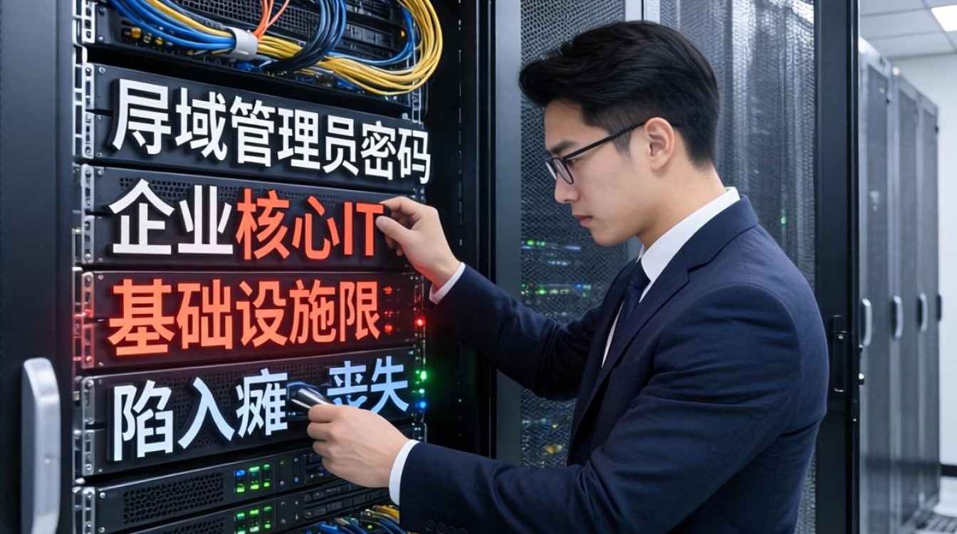 服务器域管理员密码重置服务