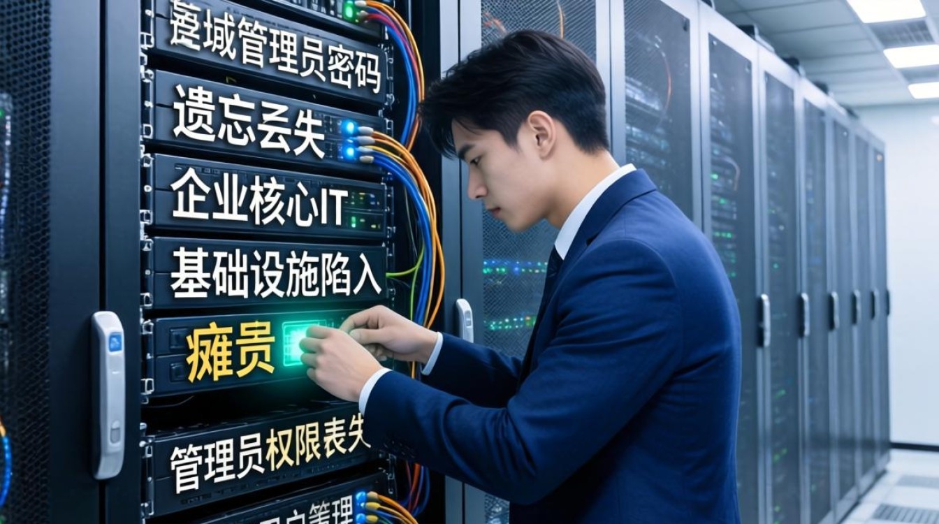 服务器域管理员密码重置服务