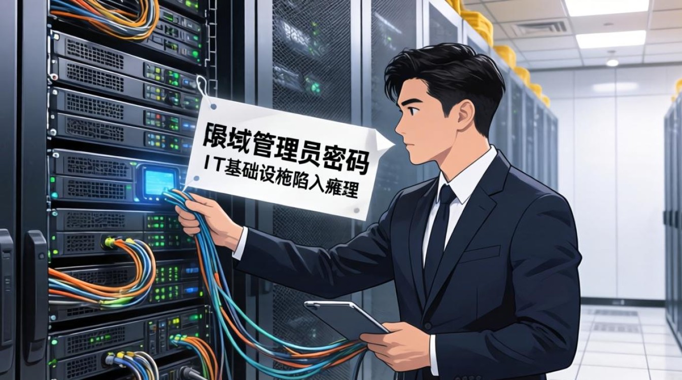 服务器域管理员密码重置服务