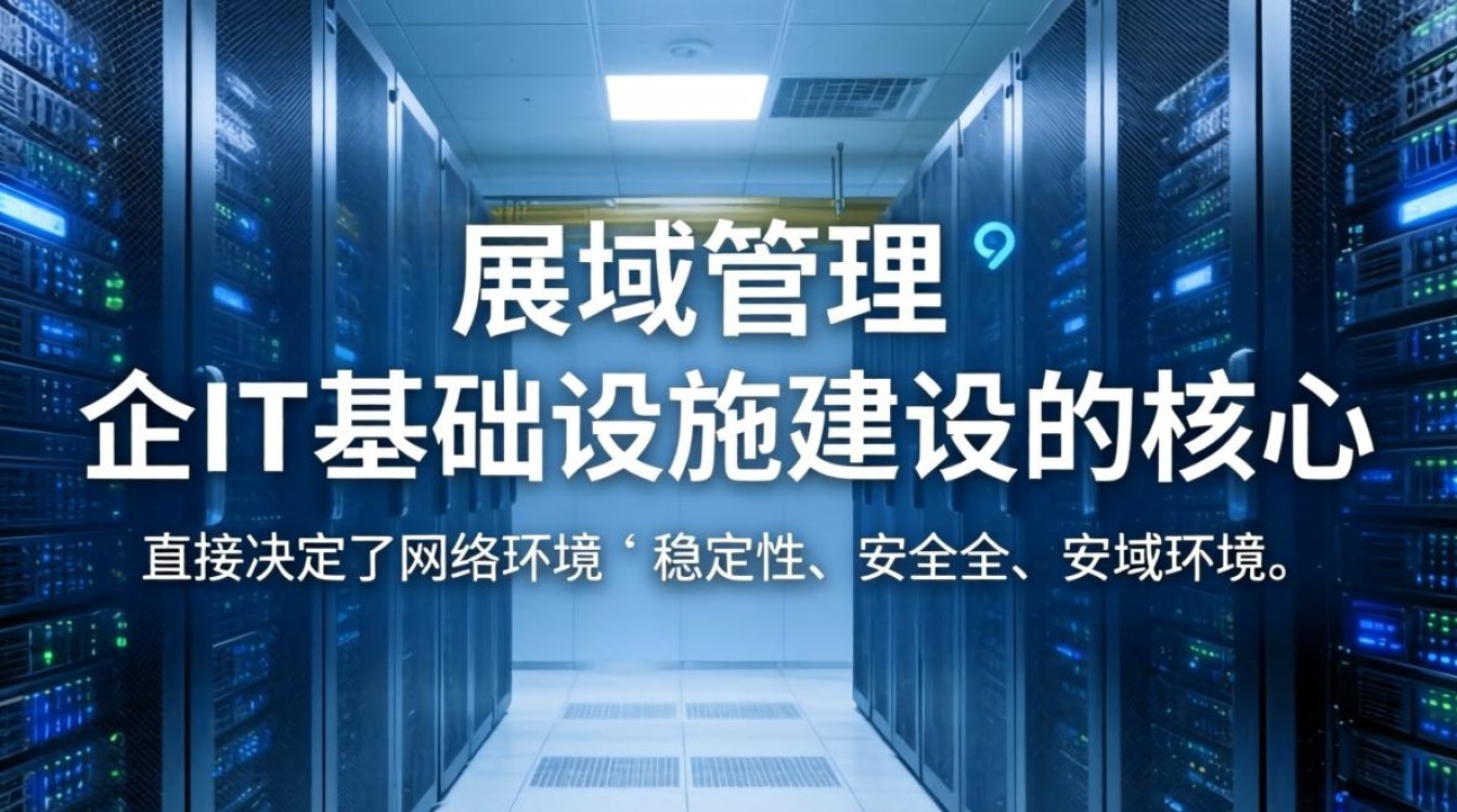 服务器域管理的书