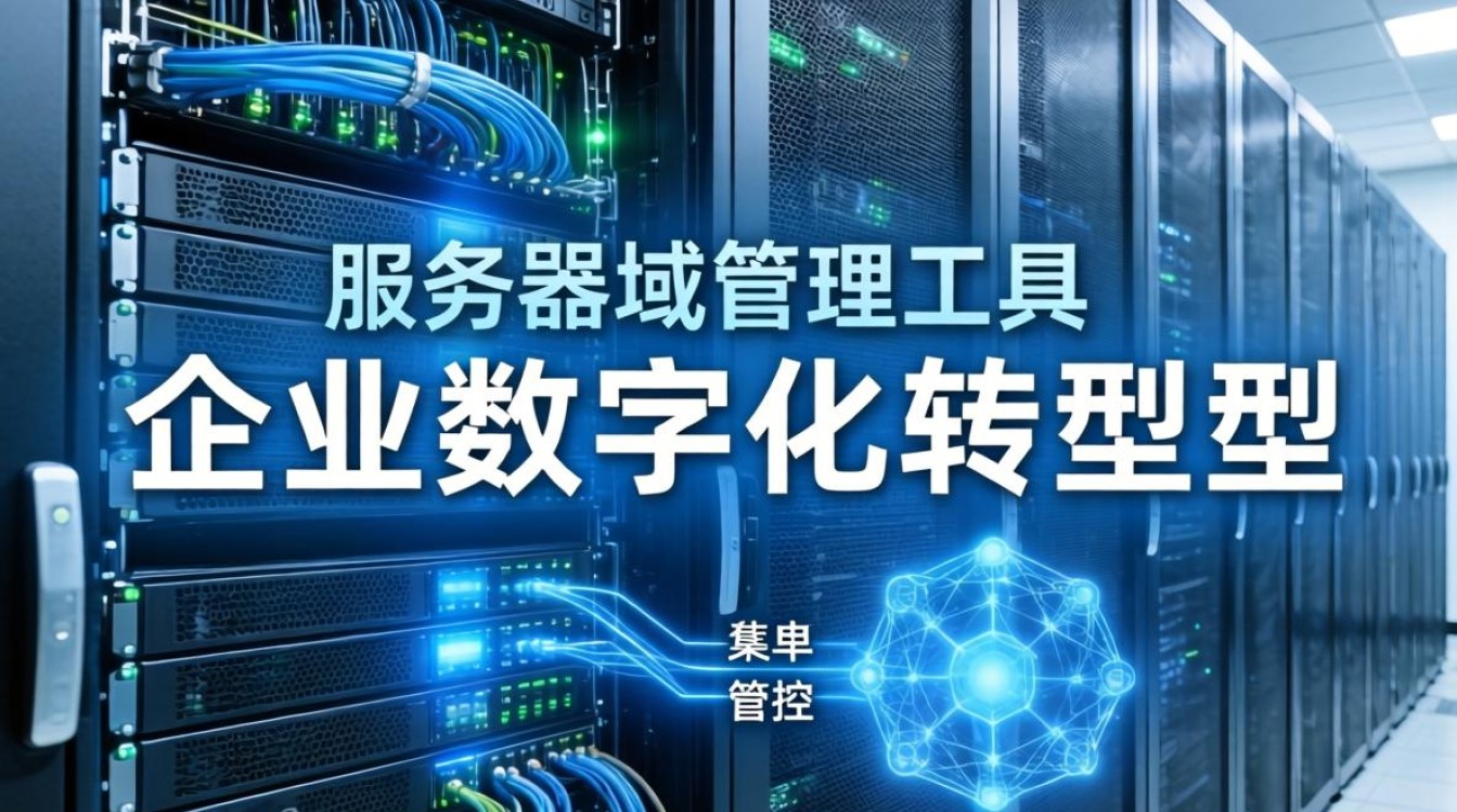 服务器域管理工具